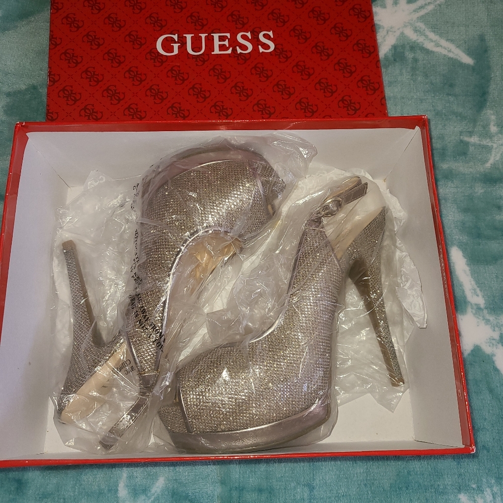 COPY - Silver Heels - Picture 6 of 6